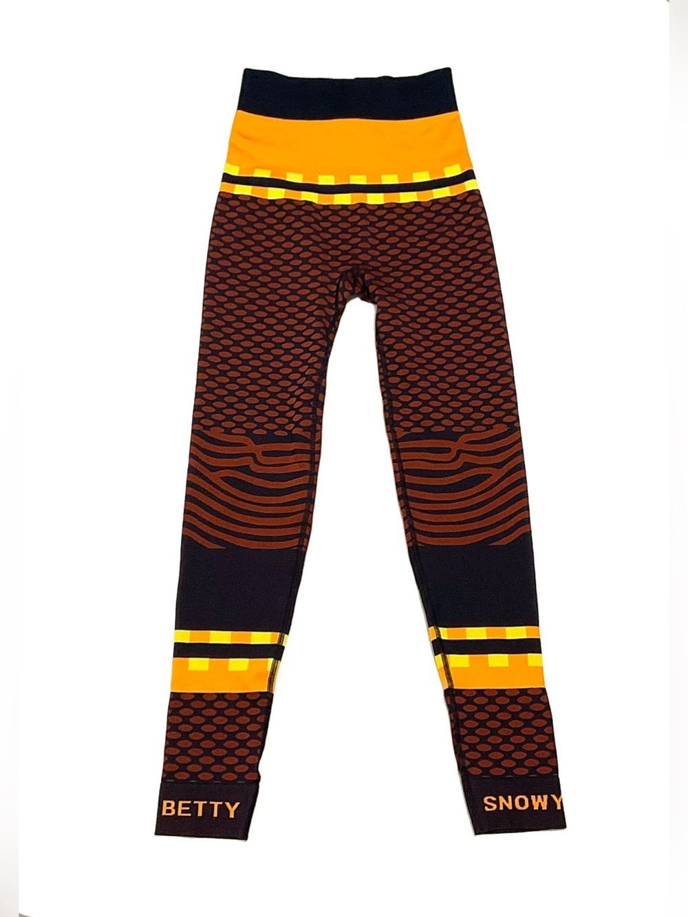 Sweaty Betty “Snowy Betty” Leggings